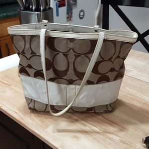 Coach bag